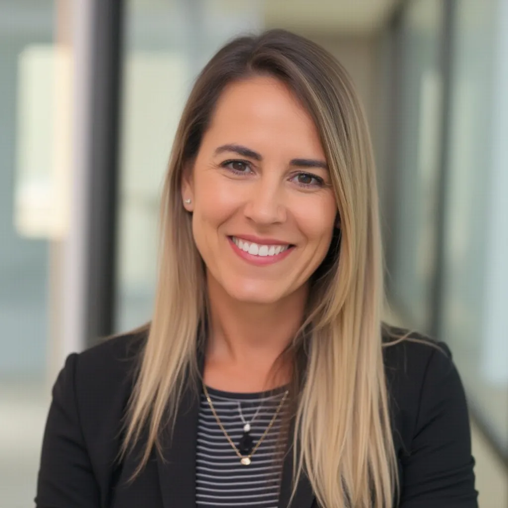Sofía Castillo, cliente contenta